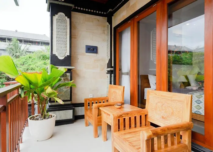 Casa de hóspedes Prama By The Loka Canggu