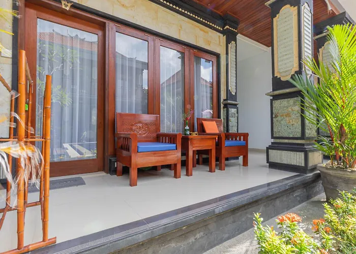 Casa de hóspedes Prama By The Loka Canggu