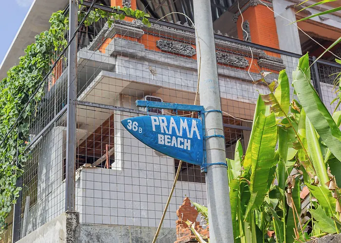 Prama By The Loka 3* Canggu