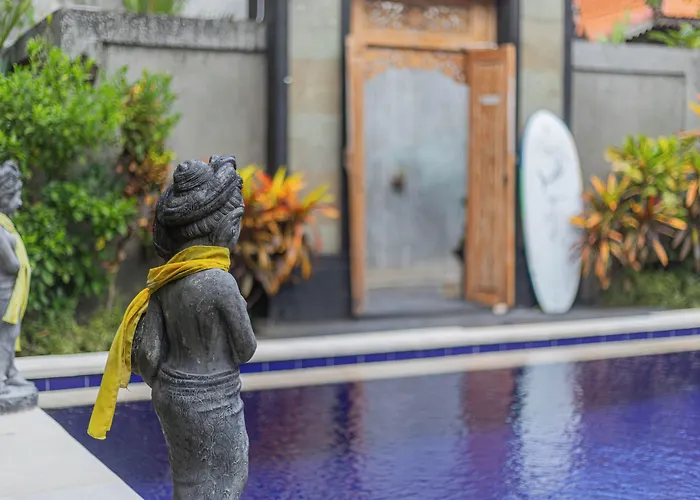Prama By The Loka Casa de hóspedes Canggu
